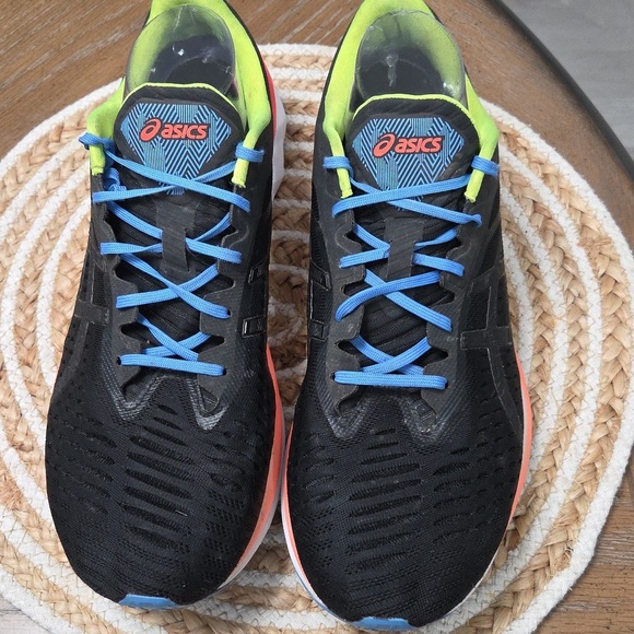Asics Novablast Running Mens Shoe, Size 11.5 main image 2